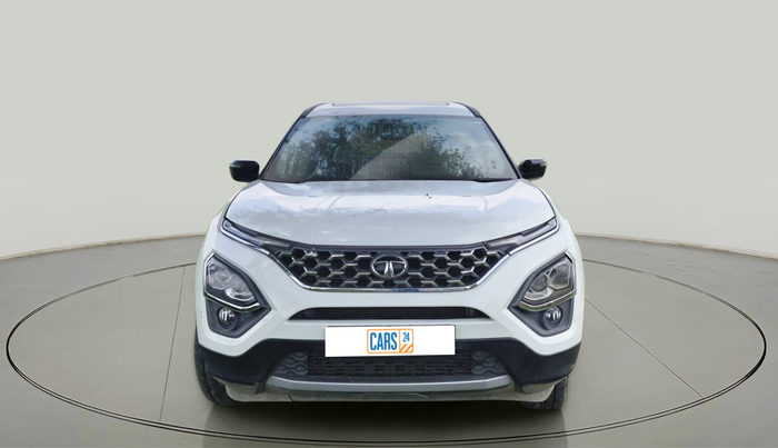 2021 Tata Safari XZ PLUS, Diesel, Manual, 97,215 km, exterior