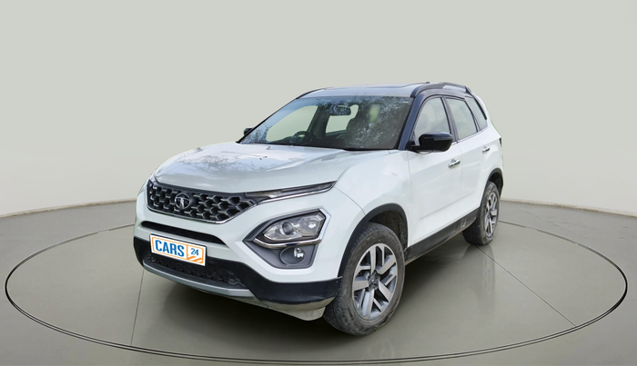 2021 Tata Safari XZ PLUS, Diesel, Manual, 97,215 km, exterior