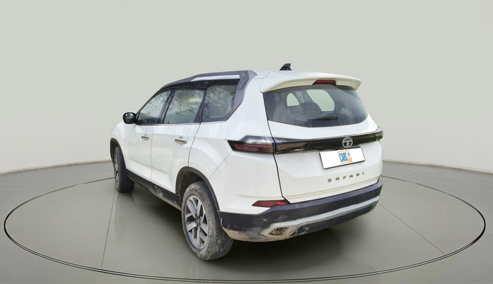 2021 Tata Safari XZ PLUS, Diesel, Manual, 97,215 km, exterior