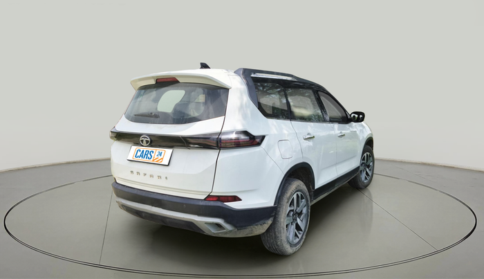 2021 Tata Safari XZ PLUS, Diesel, Manual, 97,215 km, exterior