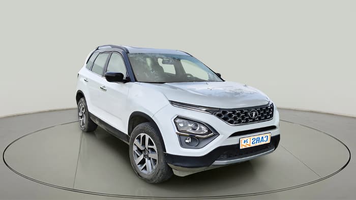 2021 Tata Safari XZ PLUS, Diesel, Manual, 97,215 km, exterior