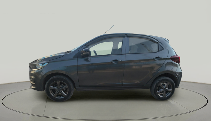 2022 Tata Tiago XT CNG, Petrol, Manual, 66,760 km, exterior