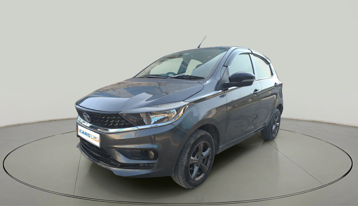 2022 Tata Tiago XT CNG, Petrol, Manual, 66,760 km, exterior
