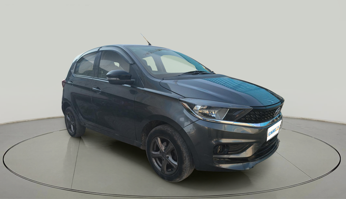 2022 Tata Tiago XT CNG, Petrol, Manual, 66,760 km, exterior