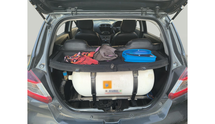 2022 Tata Tiago XT CNG, Petrol, Manual, 66,760 km, exterior