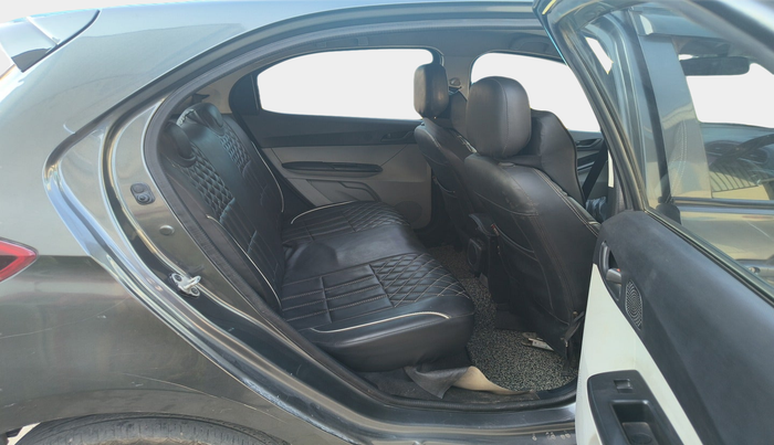 2022 Tata Tiago XT CNG, Petrol, Manual, 66,760 km, interior