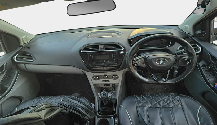 2022 Tata Tiago XT CNG, Petrol, Manual, 66,760 km, interior