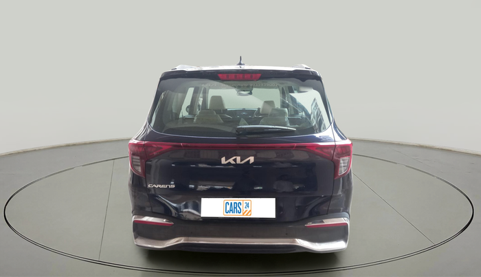 2023 KIA CARENS LUXURY PLUS 1.5 DIESEL 7 STR, Diesel, Manual, 37,713 km, exterior
