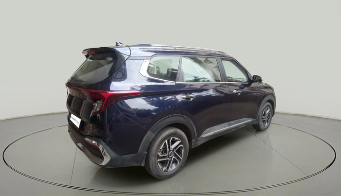 2023 KIA CARENS LUXURY PLUS 1.5 DIESEL 7 STR, Diesel, Manual, 37,713 km, exterior