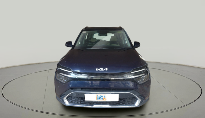 2023 KIA CARENS LUXURY PLUS 1.5 DIESEL 7 STR, Diesel, Manual, 37,713 km, exterior
