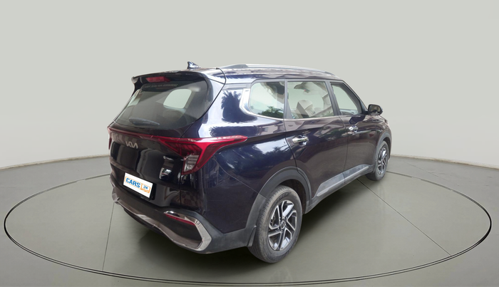 2023 KIA CARENS LUXURY PLUS 1.5 DIESEL 7 STR, Diesel, Manual, 37,713 km, exterior