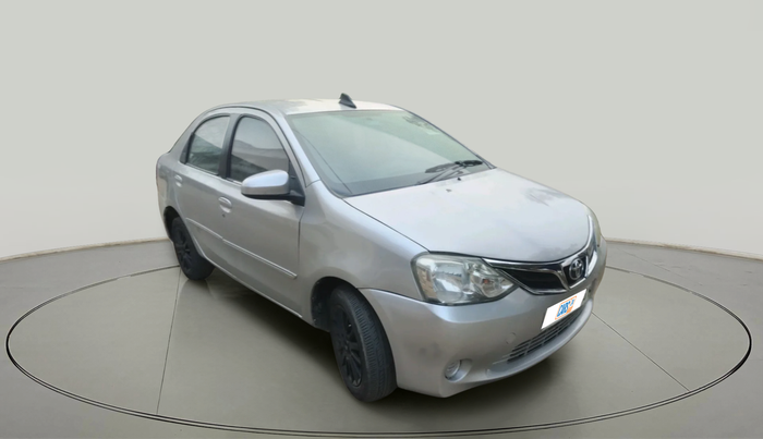 2013 Toyota Etios VD, Diesel, Manual, 1,98,997 km, exterior