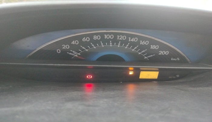 2013 Toyota Etios VD, Diesel, Manual, 1,98,997 km, interior