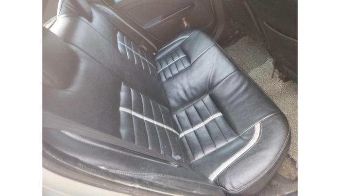 2013 Toyota Etios VD, Diesel, Manual, 1,98,997 km, interior