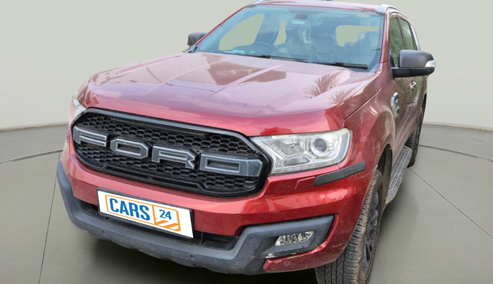 2016 Ford Endeavour TITANIUM 3.2 4X4 AT, Diesel, Automatic, 1,62,578 km, exterior