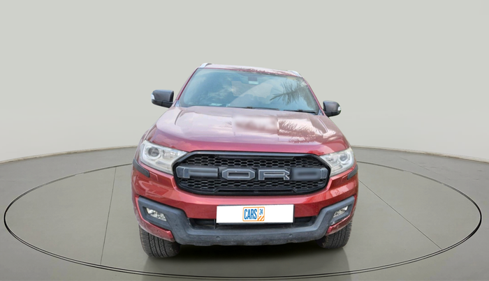 2016 Ford Endeavour TITANIUM 3.2 4X4 AT, Diesel, Automatic, 1,62,578 km, exterior