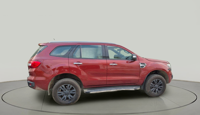 2016 Ford Endeavour TITANIUM 3.2 4X4 AT, Diesel, Automatic, 1,62,578 km, exterior