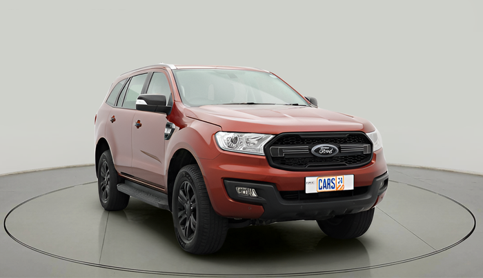 2016 Ford Endeavour TITANIUM 3.2 4X4 AT, Diesel, Automatic, 1,62,578 km, exterior
