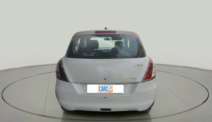 2014 Maruti Swift VDI, Diesel, Manual, 1,29,891 km, exterior