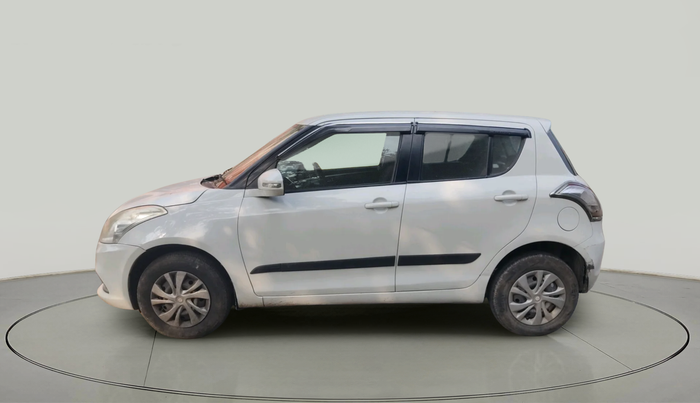 2014 Maruti Swift VDI, Diesel, Manual, 1,29,891 km, exterior