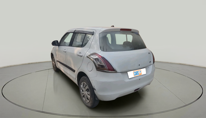2014 Maruti Swift VDI, Diesel, Manual, 1,29,891 km, exterior