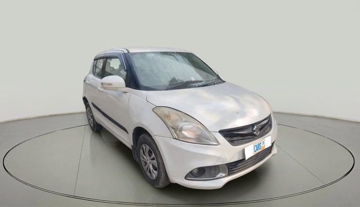 2014 Maruti Swift VDI, Diesel, Manual, 1,29,891 km, exterior