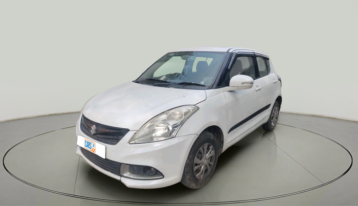 2014 Maruti Swift VDI, Diesel, Manual, 1,29,891 km, exterior