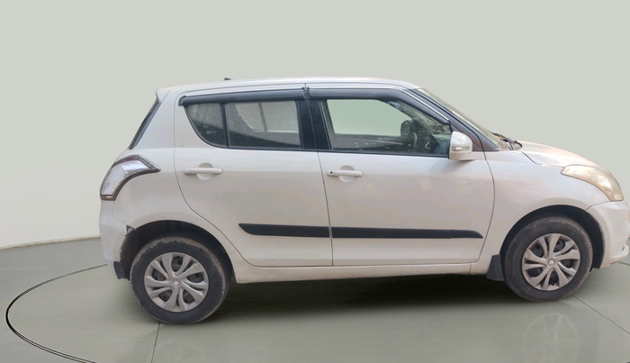 2014 Maruti Swift VDI, Diesel, Manual, 1,29,891 km, exterior