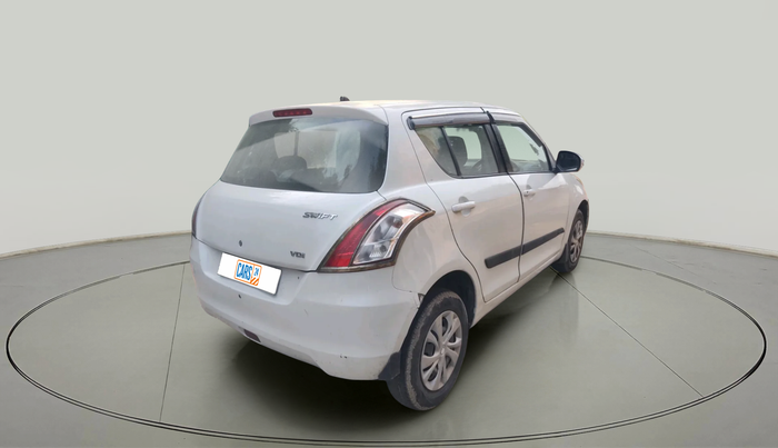 2014 Maruti Swift VDI, Diesel, Manual, 1,29,891 km, exterior