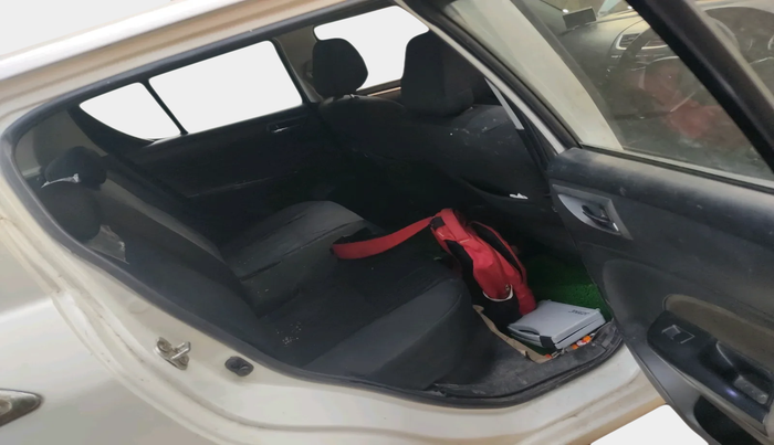 2014 Maruti Swift VDI, Diesel, Manual, 1,29,891 km, interior
