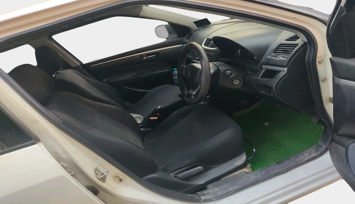 2014 Maruti Swift VDI, Diesel, Manual, 1,29,891 km, interior