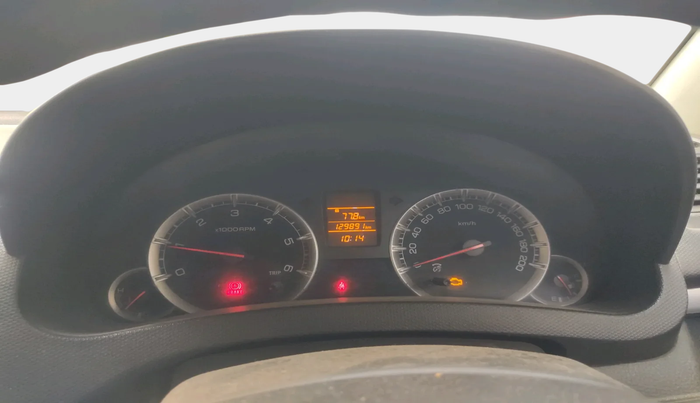 2014 Maruti Swift VDI, Diesel, Manual, 1,29,891 km, interior