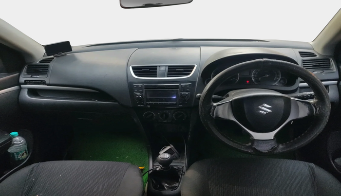 2014 Maruti Swift VDI, Diesel, Manual, 1,29,891 km, interior