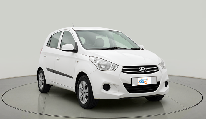 2011 Hyundai i10 SPORTZ 1.2 AT, Petrol, Automatic, 1,39,020 km, exterior