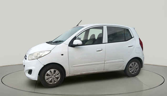 2011 Hyundai i10 SPORTZ 1.2 AT, Petrol, Automatic, 1,39,020 km, exterior