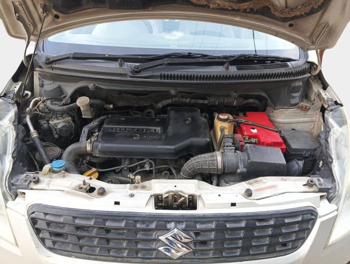 2012 Maruti Ertiga VDI, Diesel, Manual, 1,03,939 km, exterior