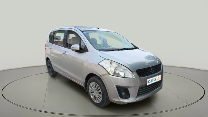 2012 Maruti Ertiga VDI, Diesel, Manual, 1,03,939 km, exterior