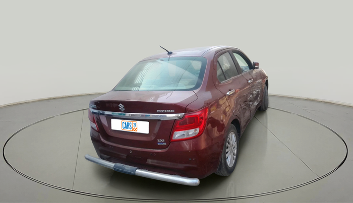 2018 Maruti Dzire ZXI AMT, Petrol, Automatic, 28,299 km, exterior