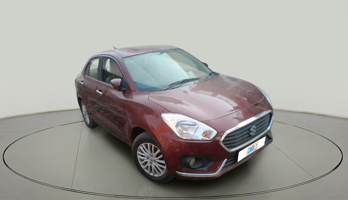 2018 Maruti Dzire ZXI AMT, Petrol, Automatic, 28,299 km, exterior