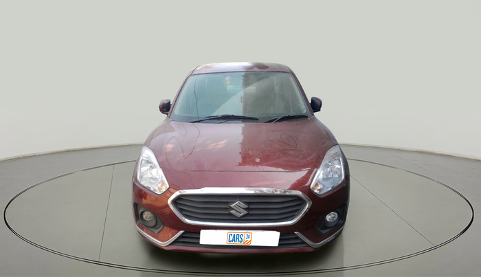 2018 Maruti Dzire ZXI AMT, Petrol, Automatic, 28,299 km, exterior