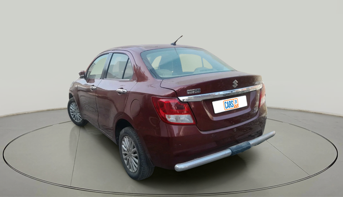 2018 Maruti Dzire ZXI AMT, Petrol, Automatic, 28,299 km, exterior