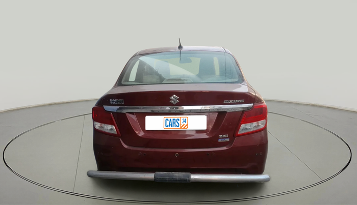 2018 Maruti Dzire ZXI AMT, Petrol, Automatic, 28,299 km, exterior