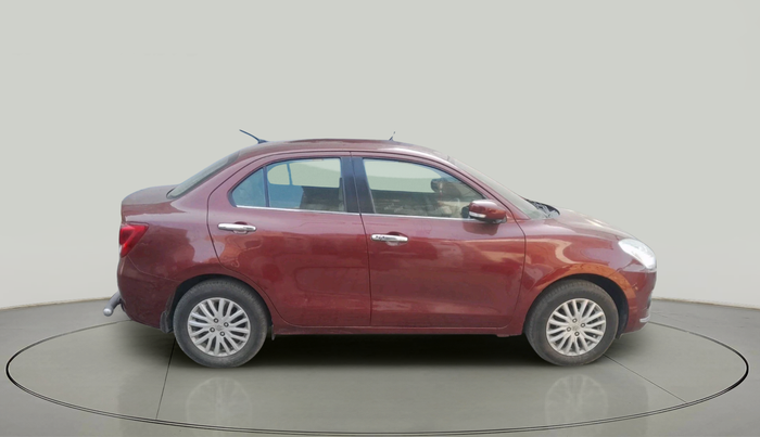 2018 Maruti Dzire ZXI AMT, Petrol, Automatic, 28,299 km, exterior
