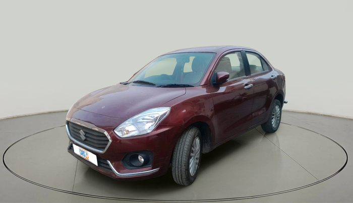 2018 Maruti Dzire ZXI AMT, Petrol, Automatic, 28,299 km, exterior