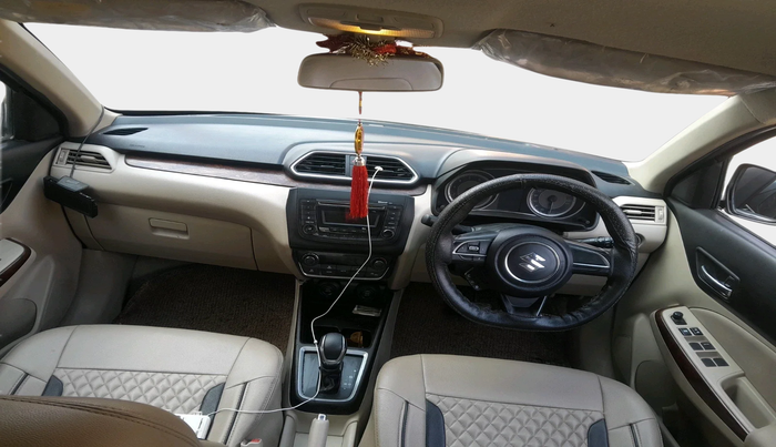 2018 Maruti Dzire ZXI AMT, Petrol, Automatic, 28,299 km, interior