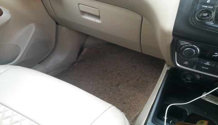 2018 Maruti Dzire ZXI AMT, Petrol, Automatic, 28,299 km, interior