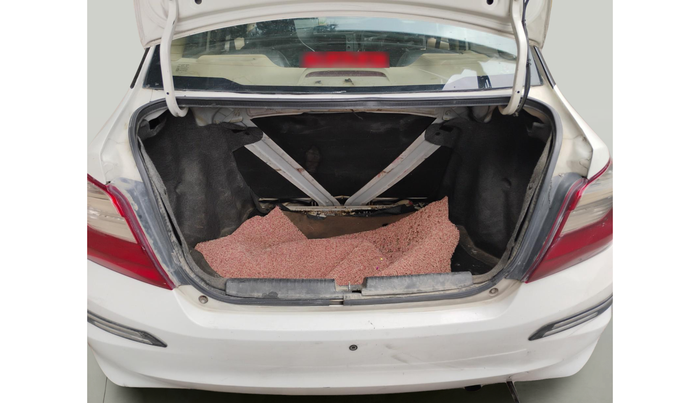 2017 Honda Amaze 1.5L I-DTEC E OPT, Diesel, Manual, 98,018 km, exterior