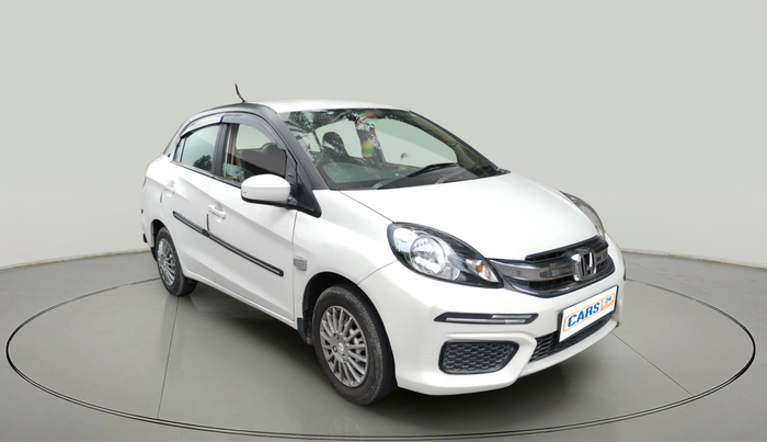 2017 Honda Amaze 1.5L I-DTEC E OPT, Diesel, Manual, 98,018 km, exterior