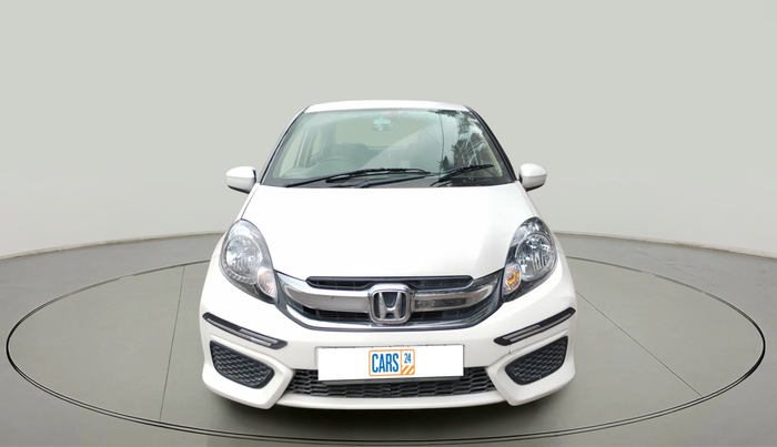 2017 Honda Amaze 1.5L I-DTEC E OPT, Diesel, Manual, 98,018 km, exterior