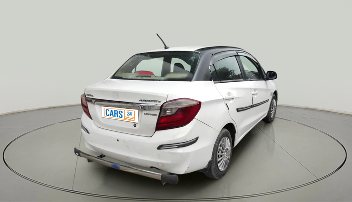 2017 Honda Amaze 1.5L I-DTEC E OPT, Diesel, Manual, 98,018 km, exterior